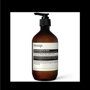 Aesop Geranium Leaf Body Balm